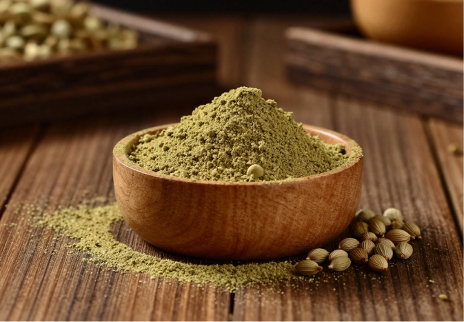 coriander powder