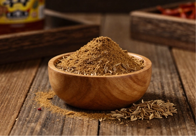 cumin powder