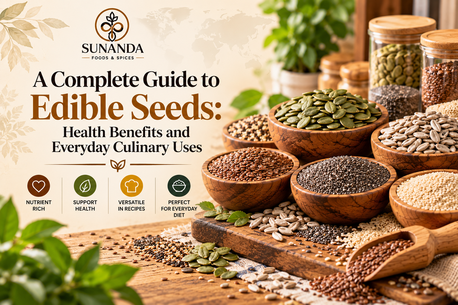Edible Seeds